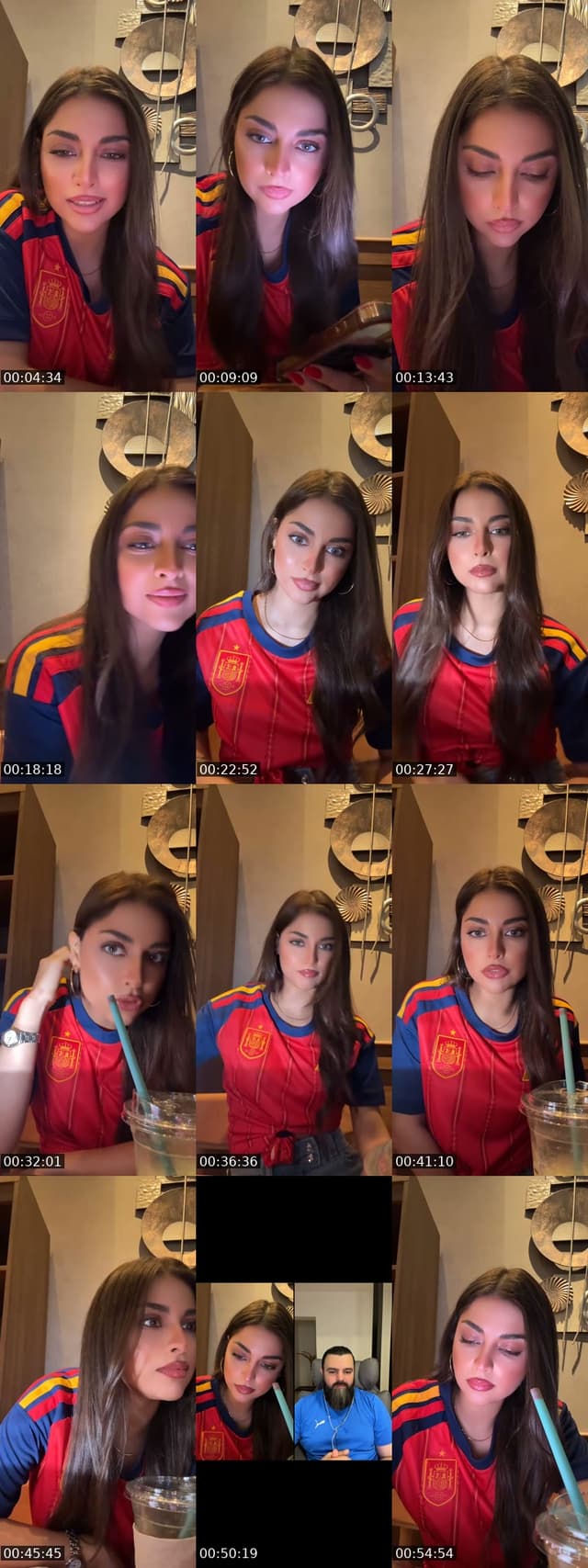 @sedkisara TikTok live