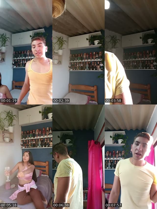 @rangucha.clips TikTok live