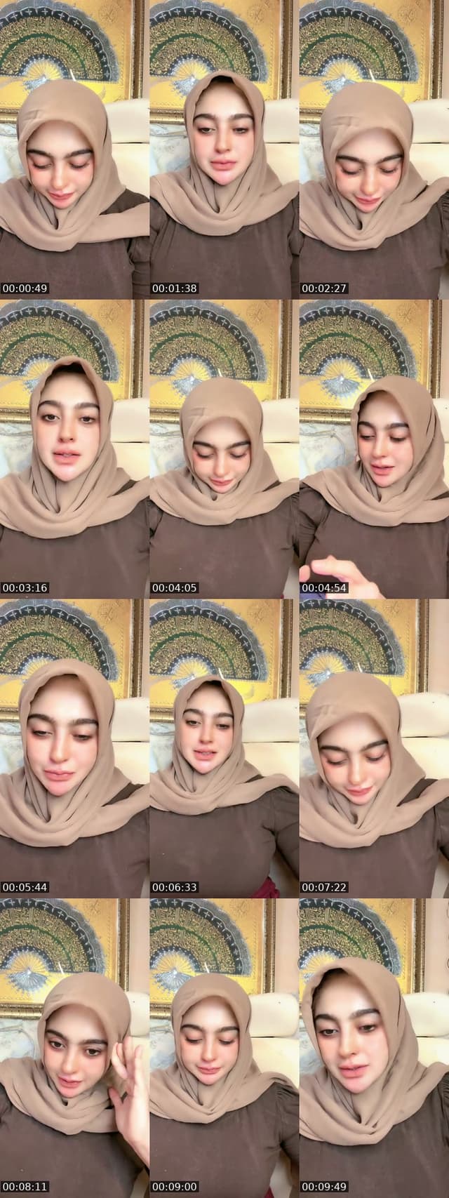 @cutsanjan4 TikTok live