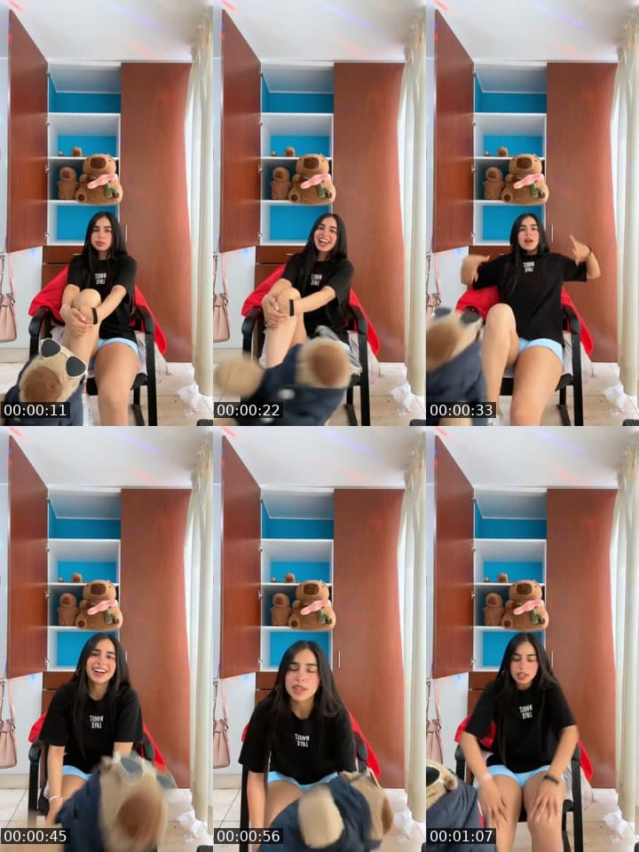 @capyperu TikTok live stream