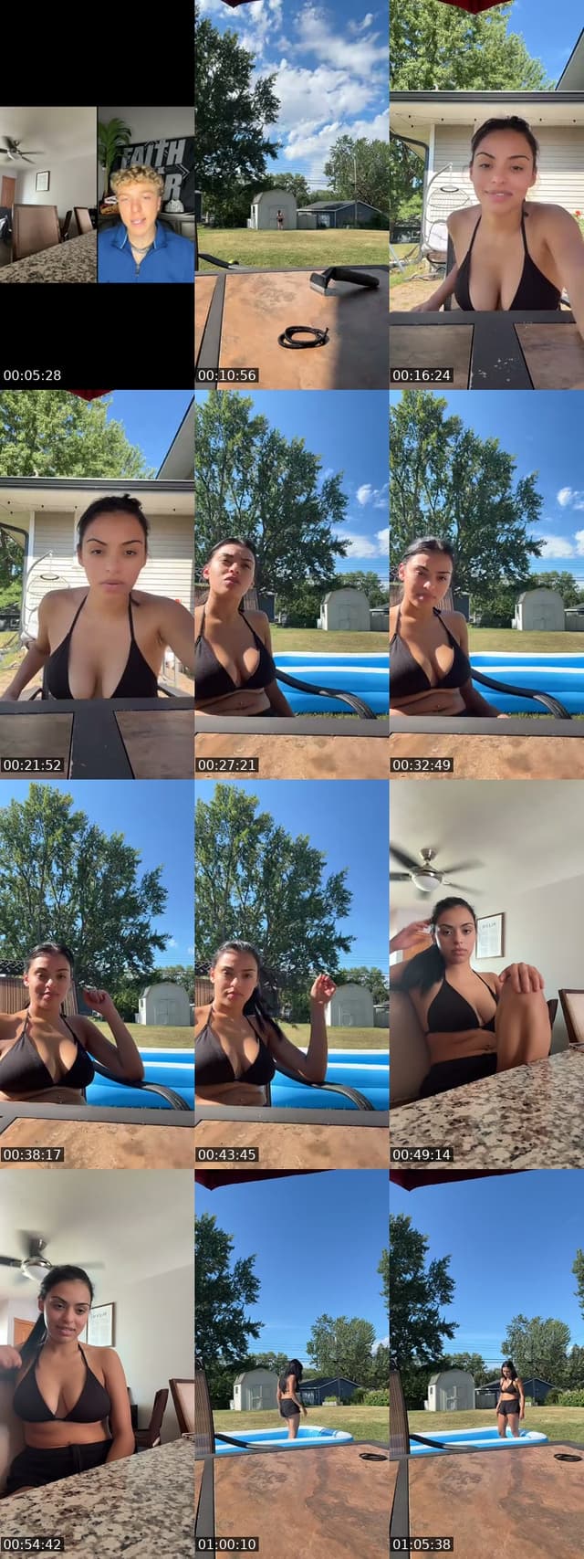 @evalynnruiz0 TikTok live