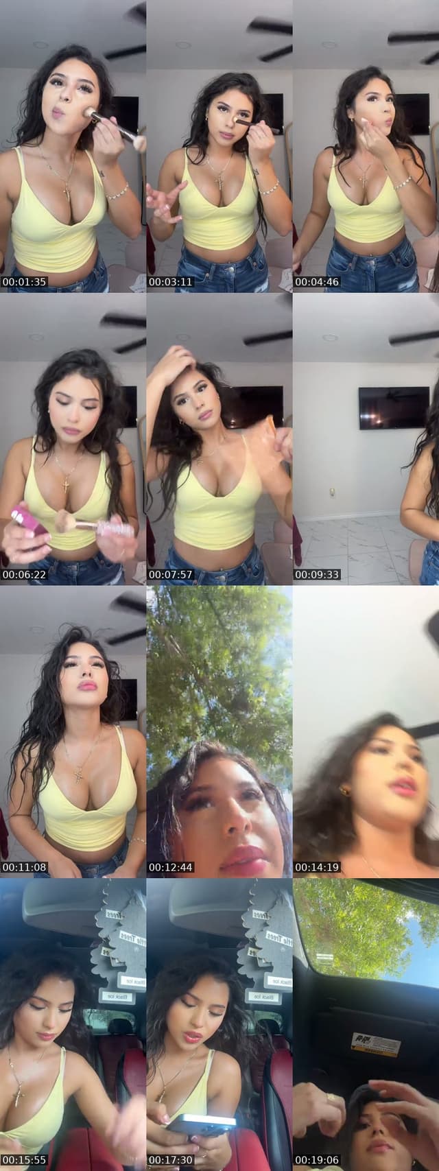 GRWM STREAM - @weluvanahi