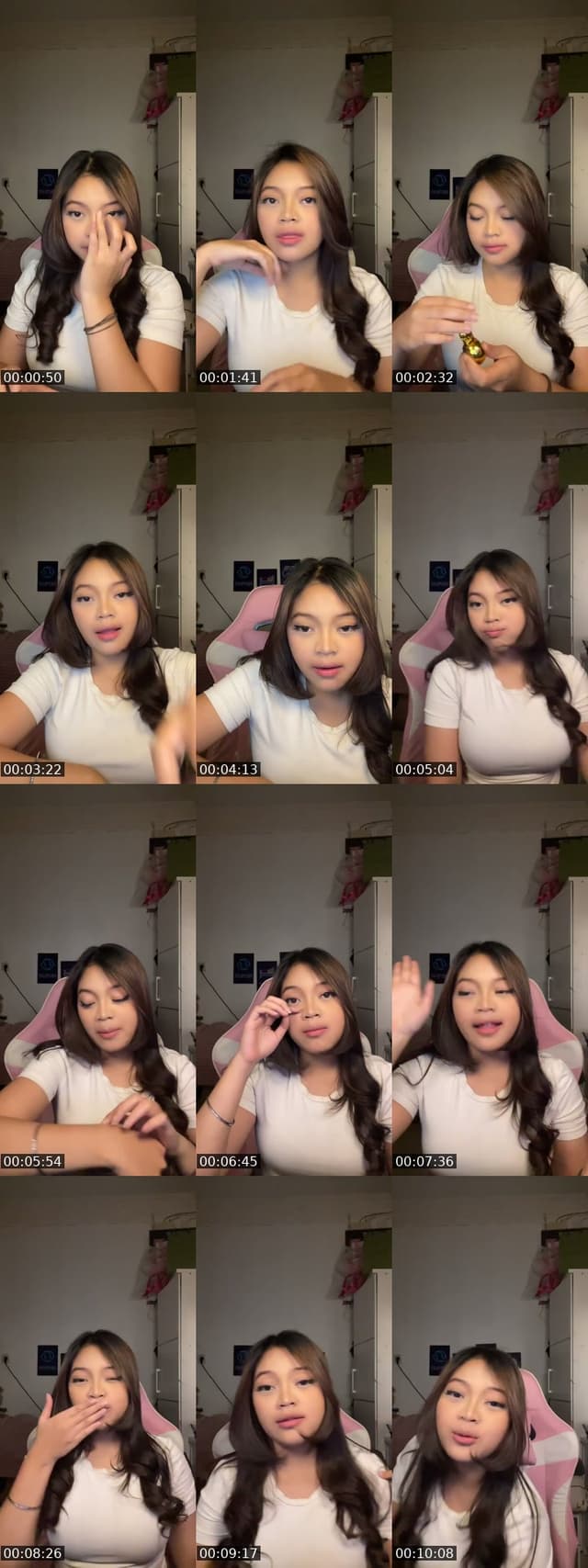 @ciyaaaaw TikTok live