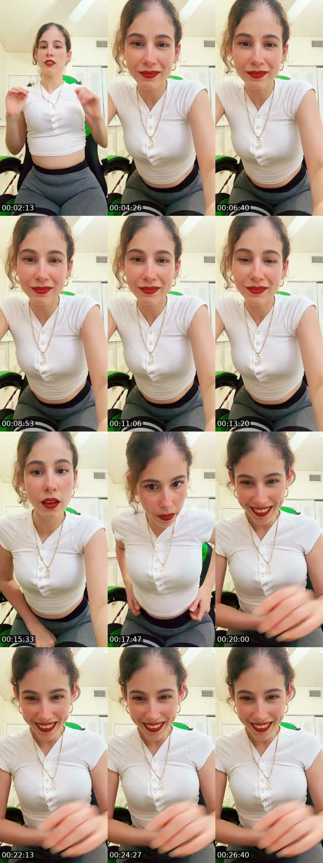 @deliciosa_cubana TikTok live