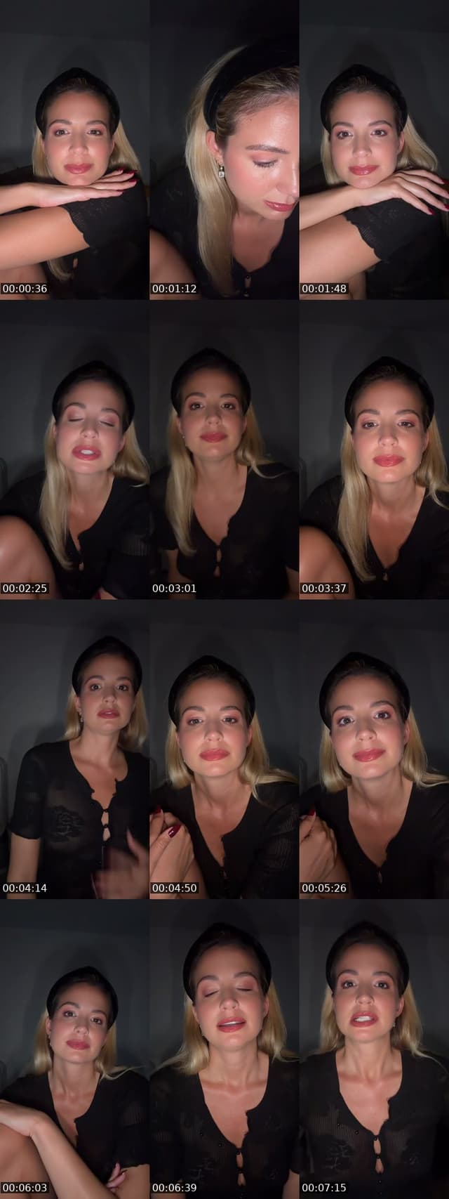 TikTok live: Bonjour Paris by @sandralaurensofficial