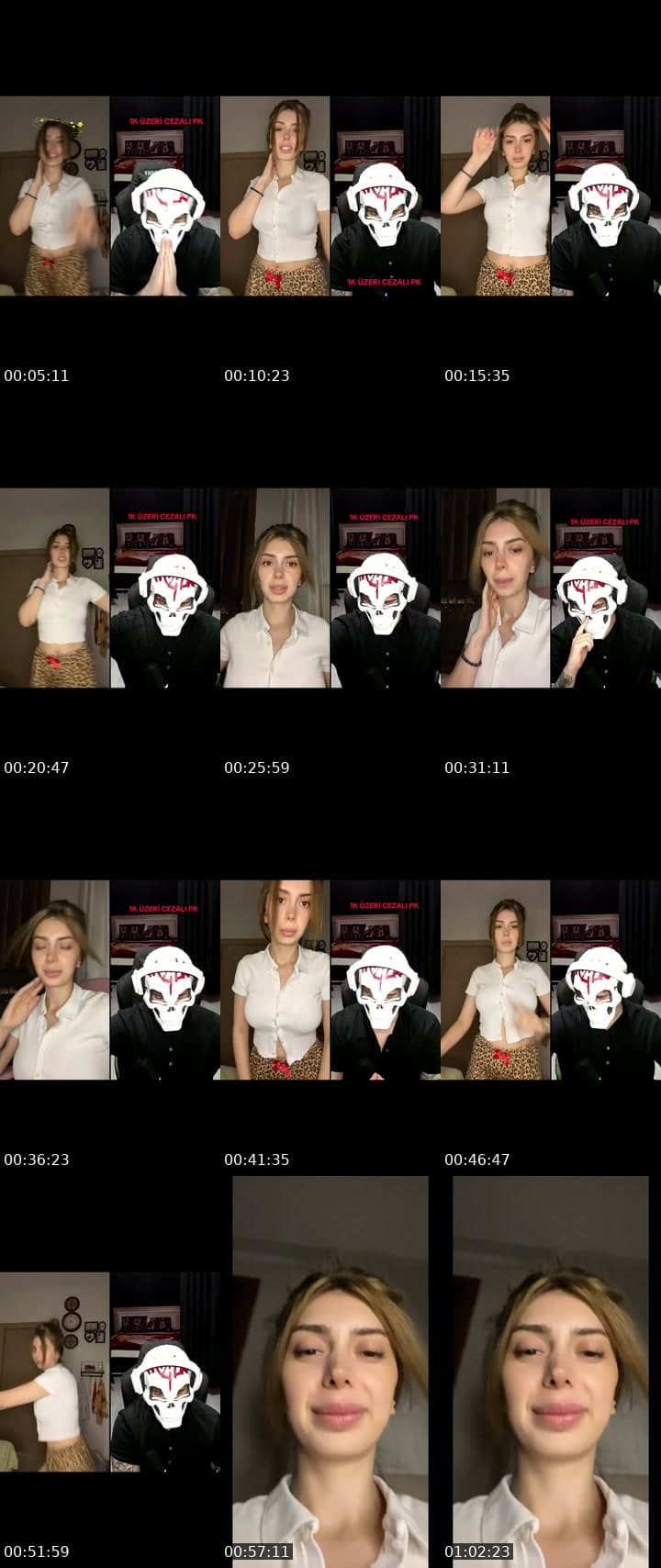 @bbeeyyz.aa TikTok live stream