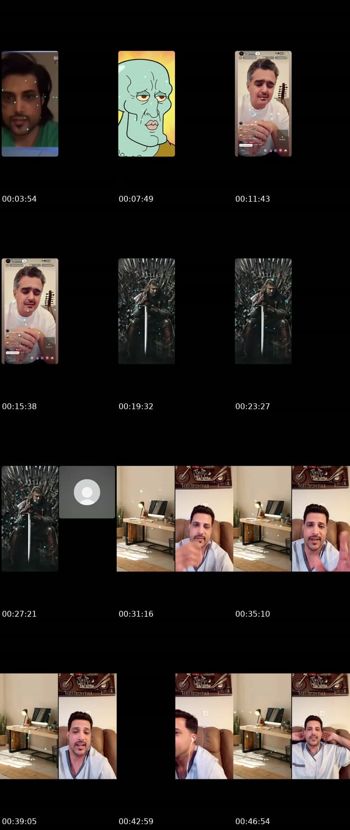 @rooog073 TikTok live stream