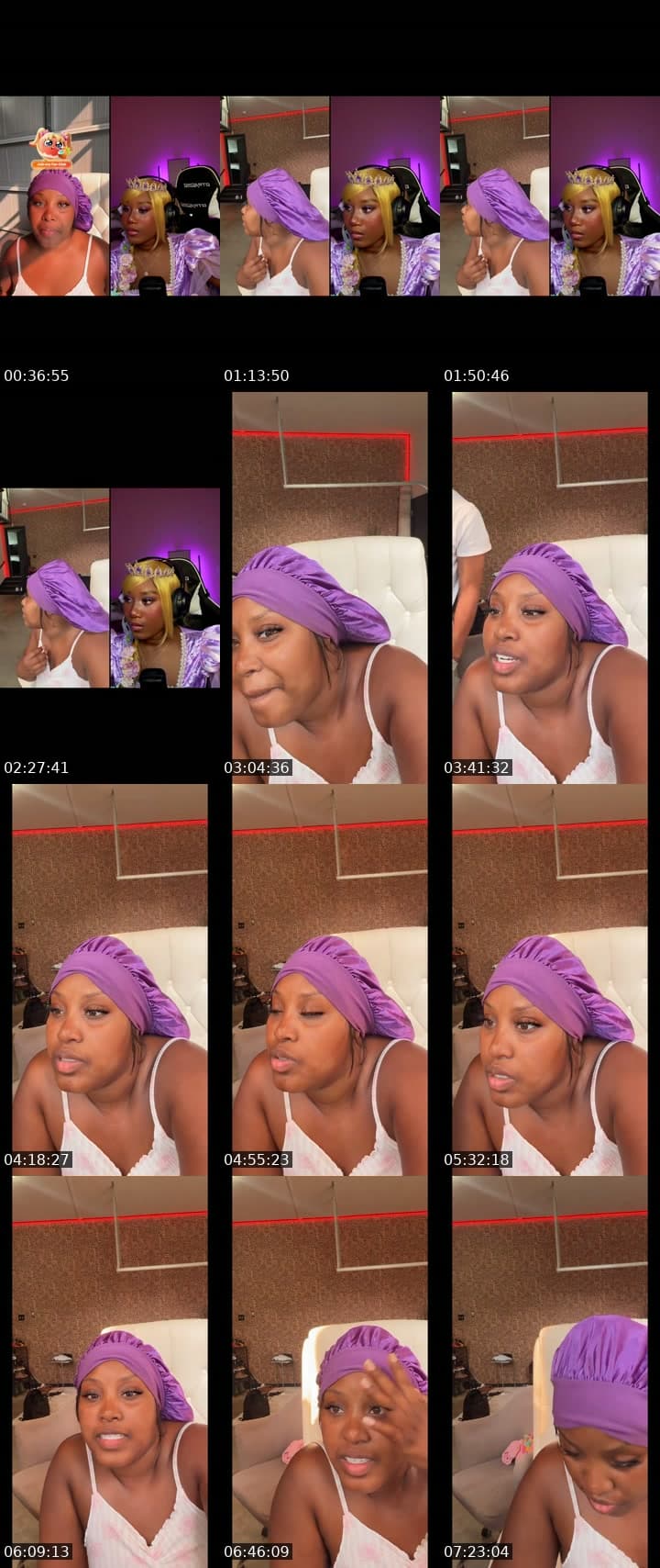 @superstartgz TikTok live stream