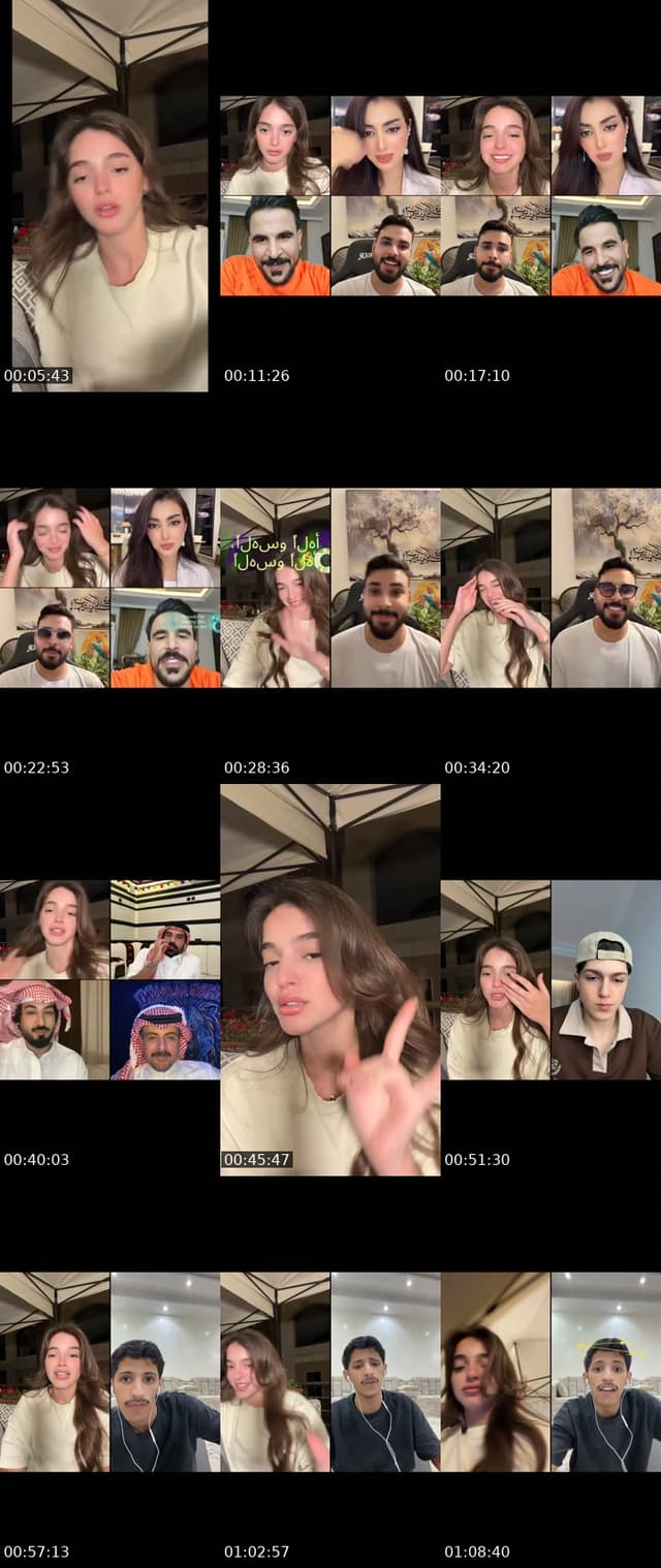 @_rayanhajj TikTok live