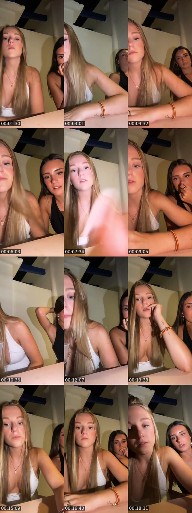 @blancaamadorr_ TikTok live