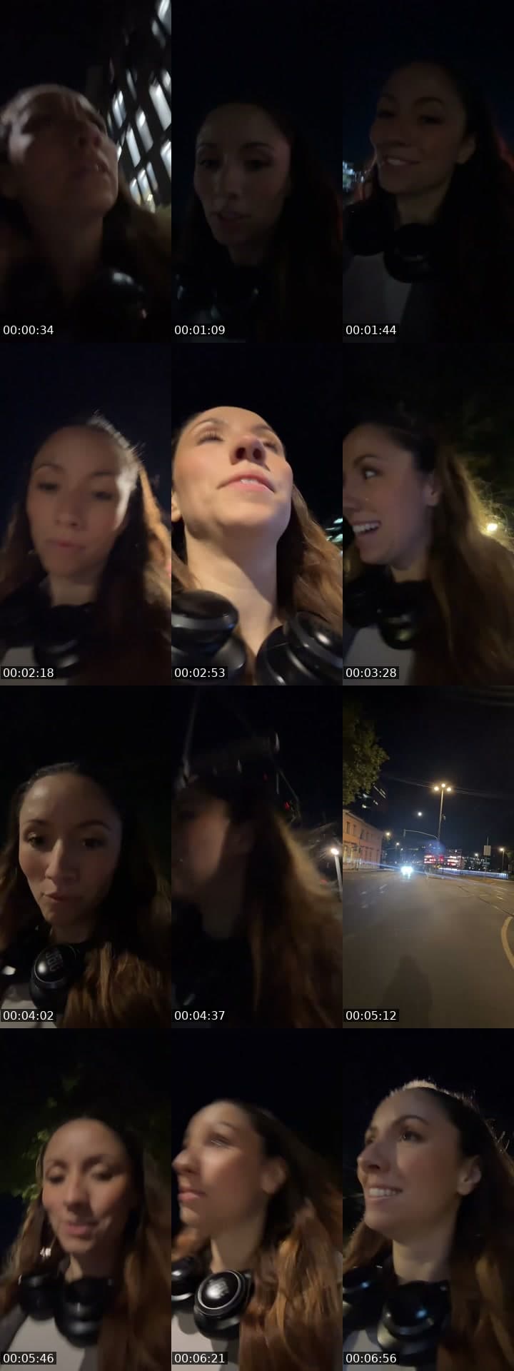 @janine.raw TikTok live stream
