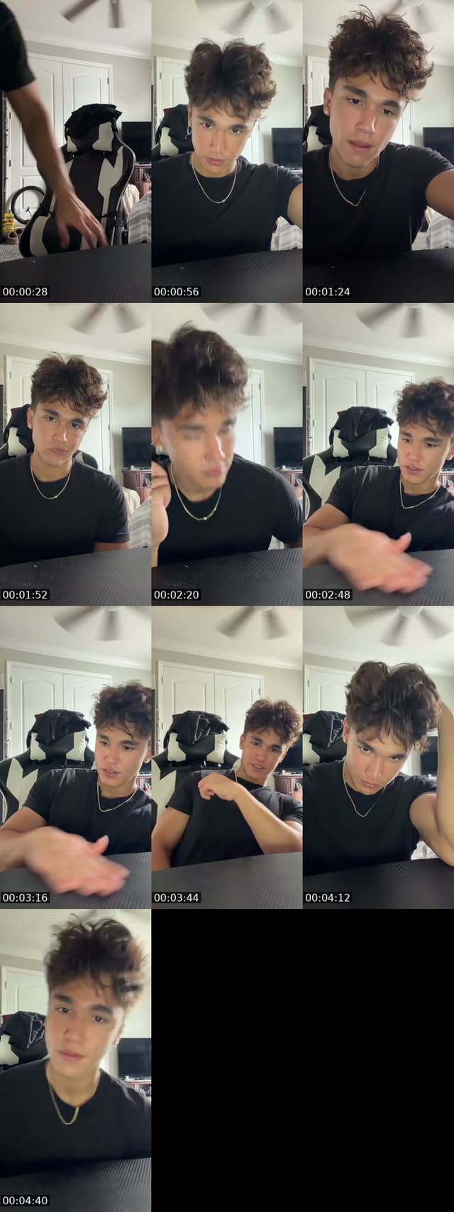 @kalel.hannan TikTok live