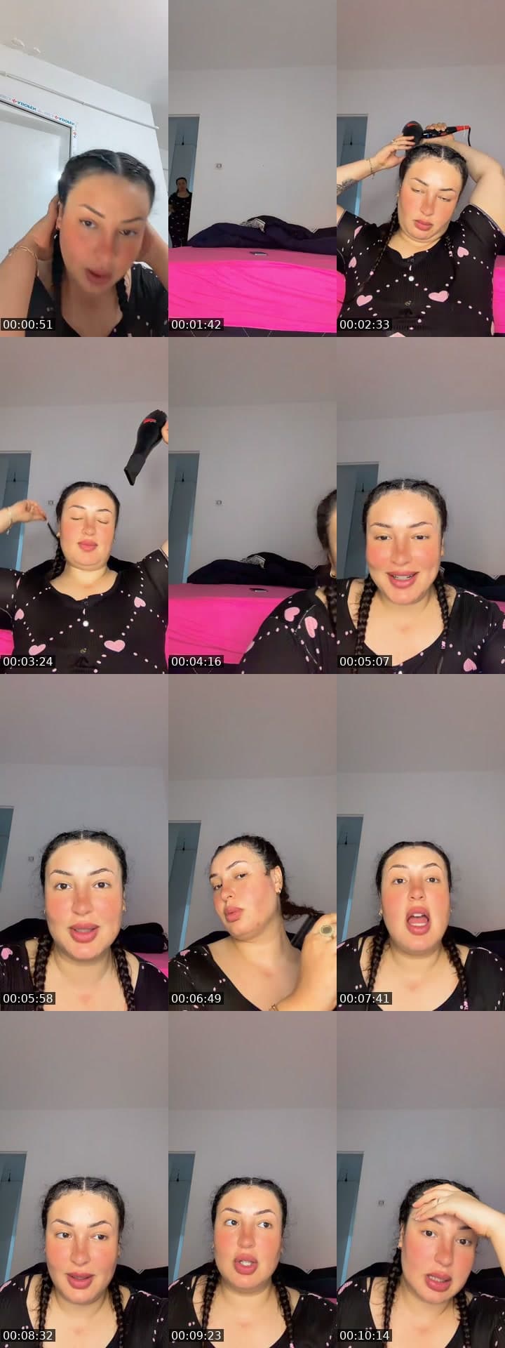 @marialafrappe8 TikTok live stream