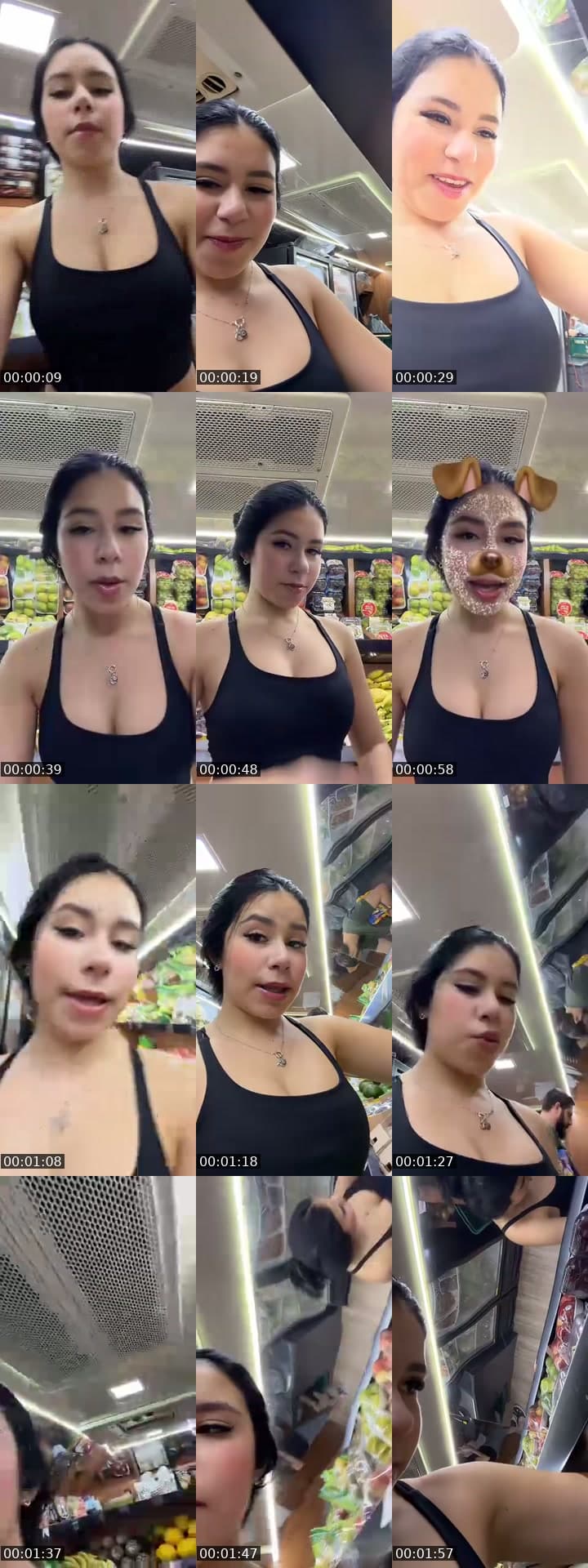 @kamisilva_ TikTok live stream