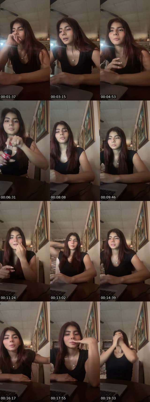 TikTok live: hellooo by @anitaapz