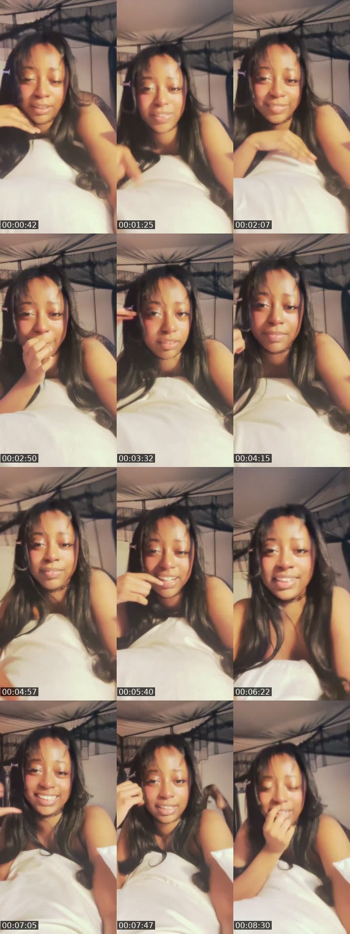 @metallicbabyy TikTok live stream