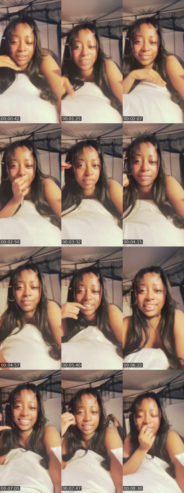 @metallicbabyy TikTok live