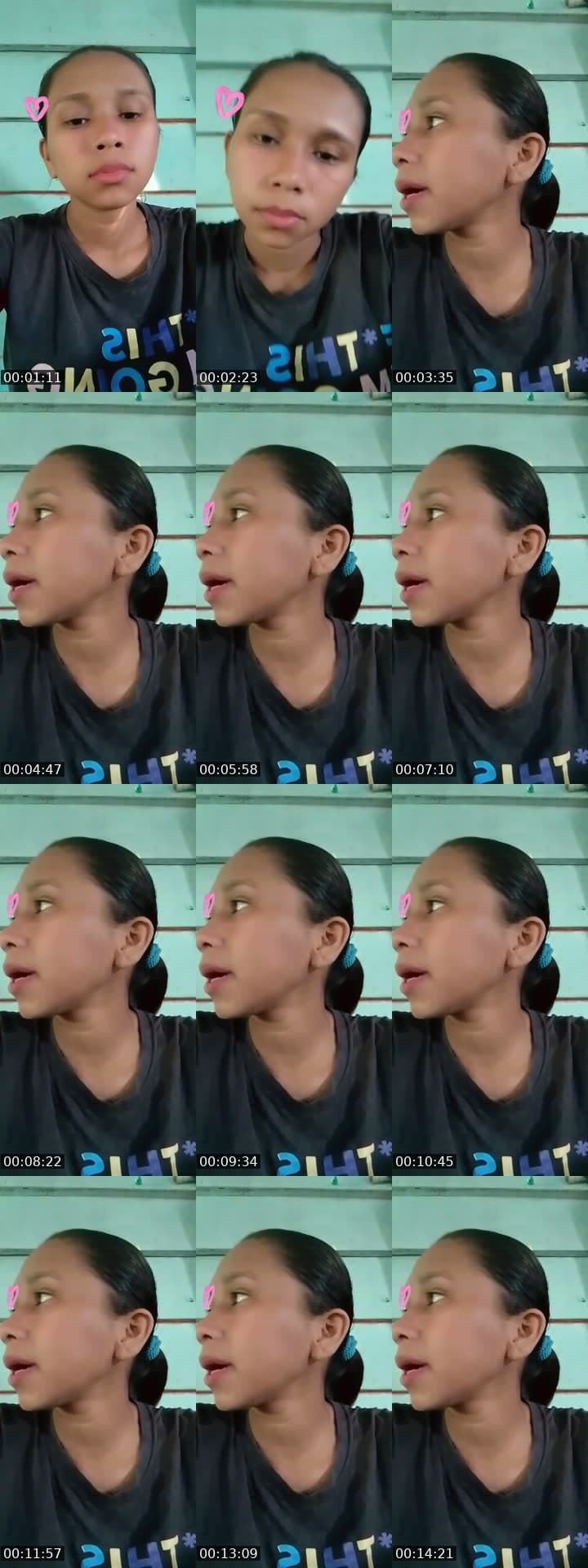 @yosi_mari_ TikTok live stream