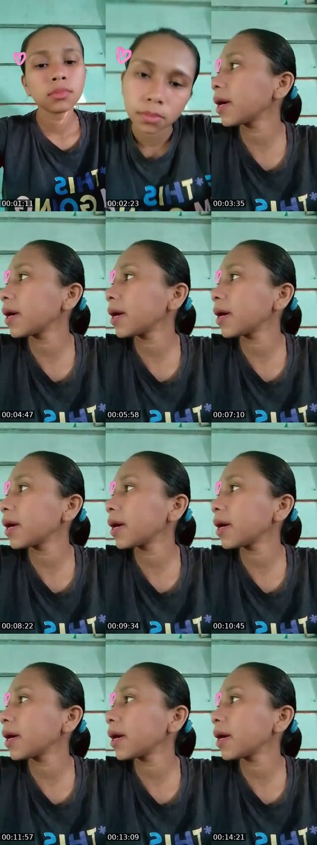 @yosi_mari_ TikTok live