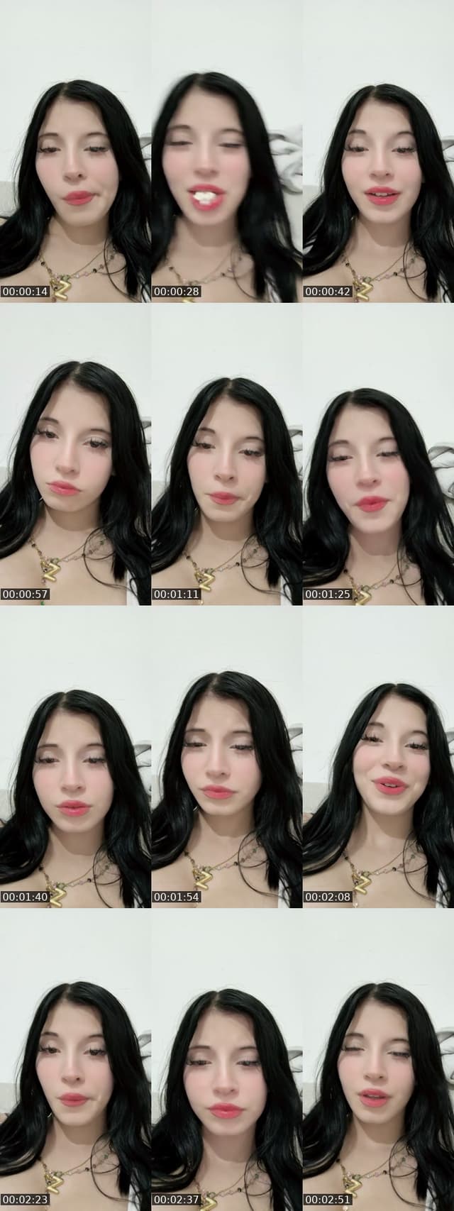 @barbiezeyy TikTok live