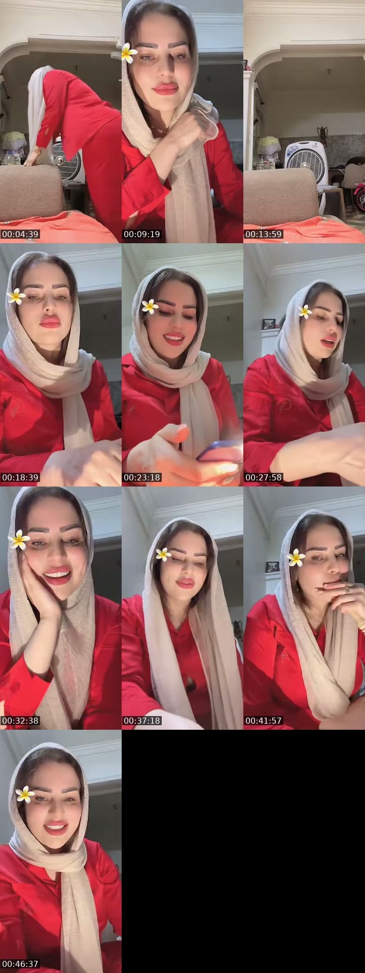 @dala3.shameih TikTok live stream