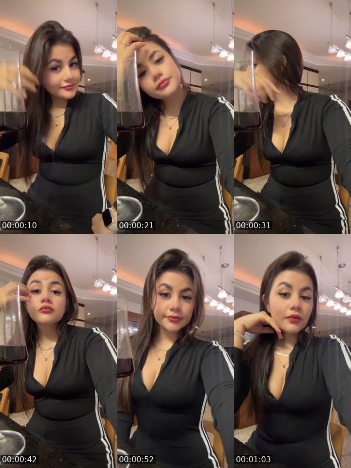 @cindy_viieira TikTok live stream