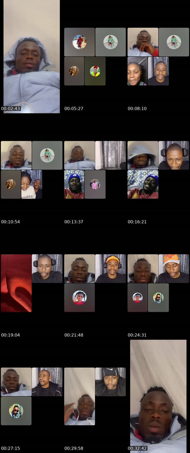 @kalashbengazi.com TikTok live