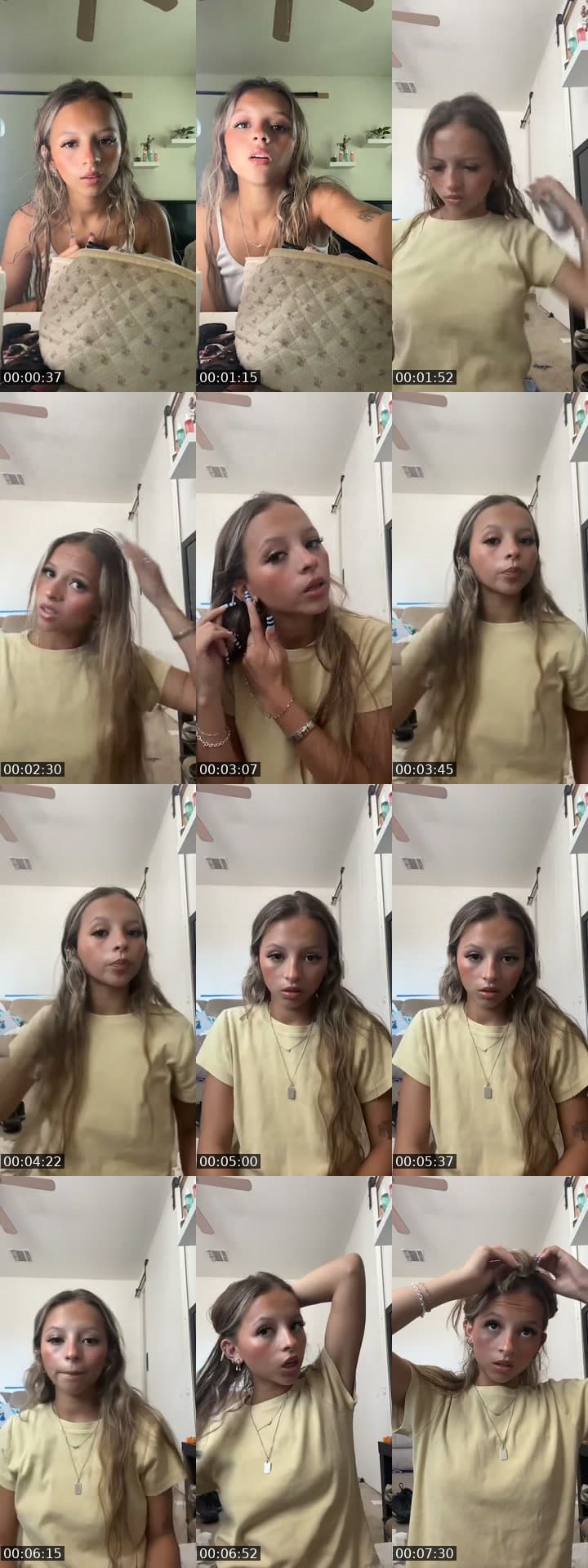 @kool.kidz.rock TikTok live stream