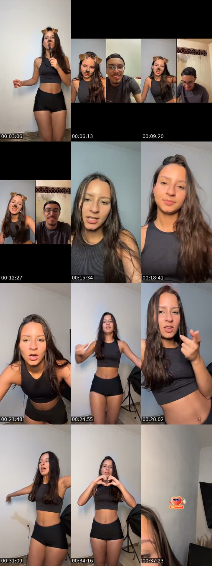 @__ribeiroisa_ TikTok live stream