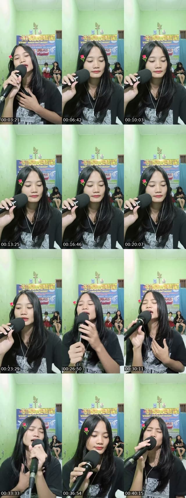 support live Tuberta 🎶 - @panti.asuhan.tuberta