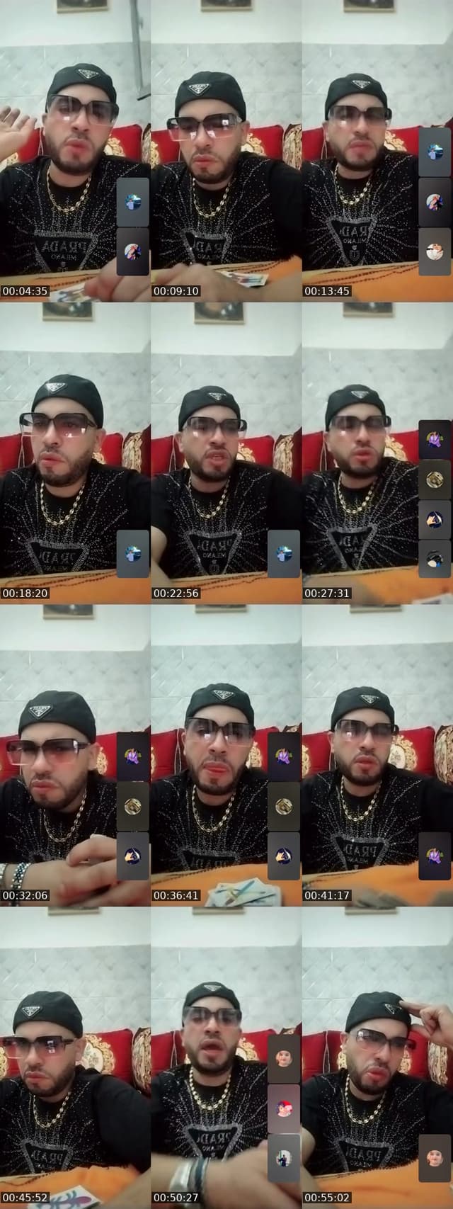 TikTok live: 0713048928 by @simo1.chrif