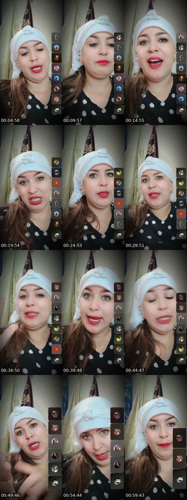 @sortant.salatin TikTok live