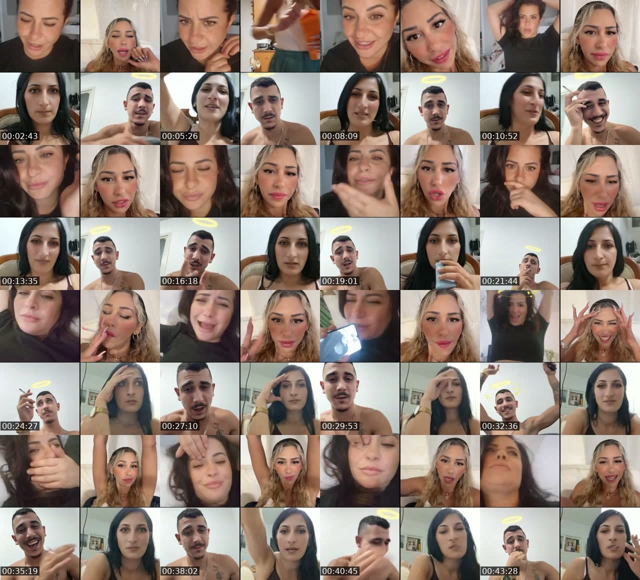 @avital3881 TikTok live stream