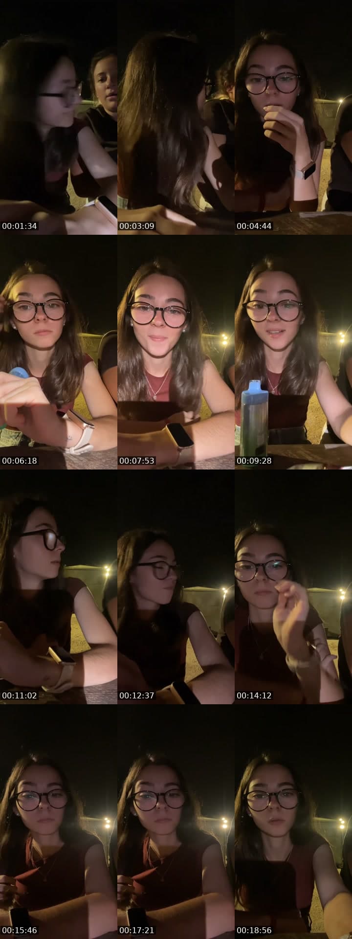 @paaulapastor TikTok live stream