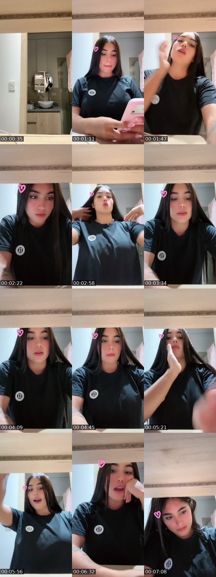 @dapanu TikTok live stream