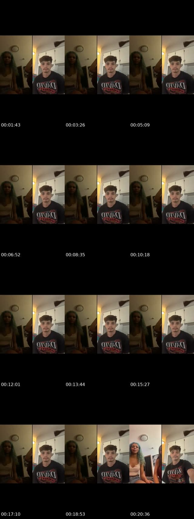 @kverrux TikTok live