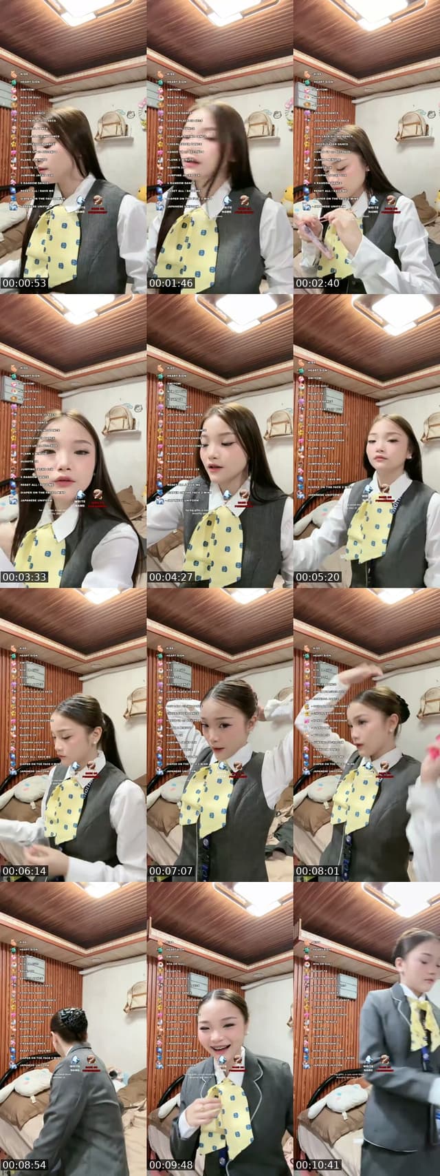 @michi.biscoff TikTok live