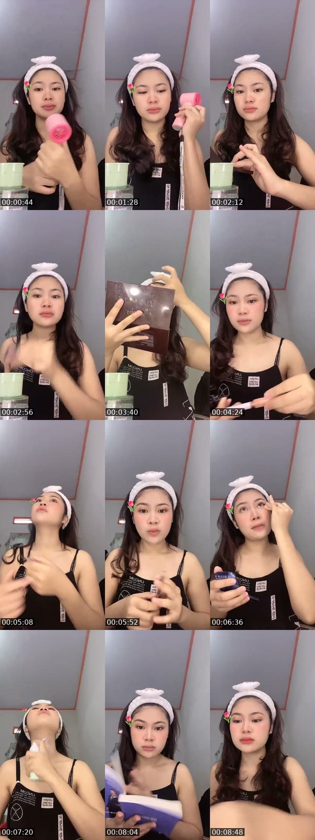 TikTok live: Holla👋🏻 by @spamkaa18