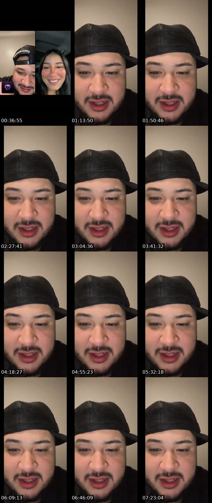 @soy_armando1 TikTok live stream