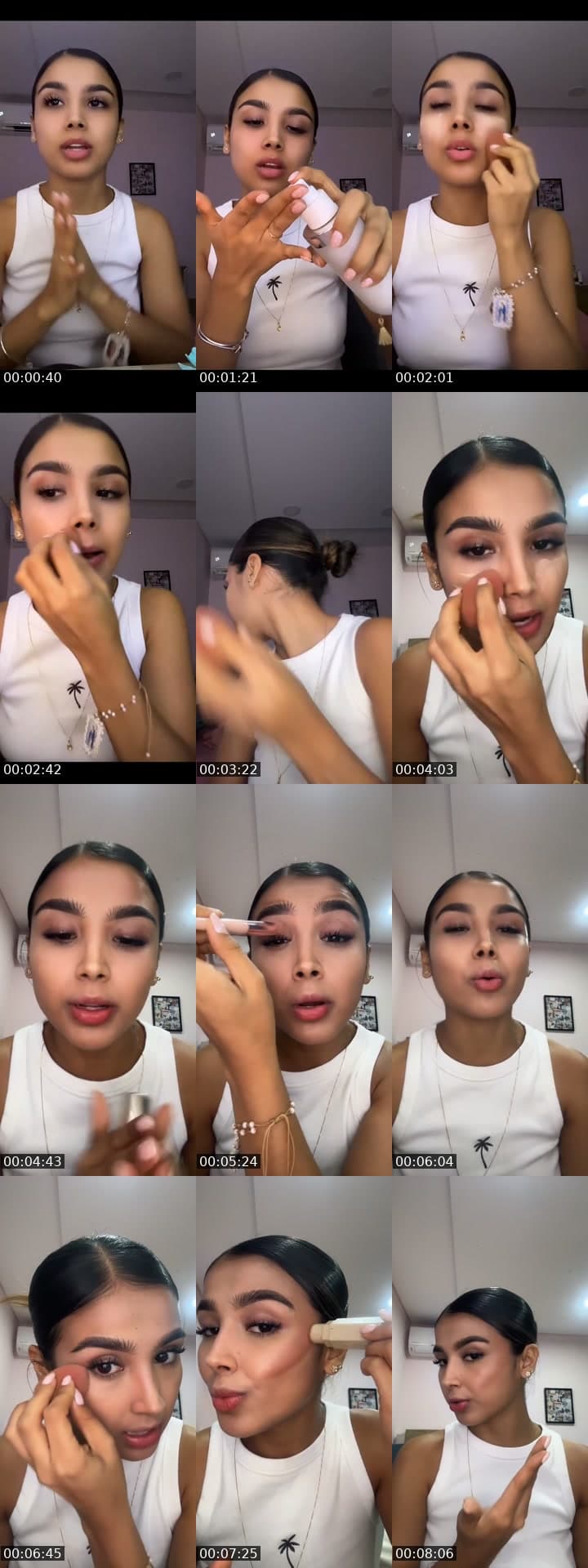 @camiladuarteee TikTok live stream