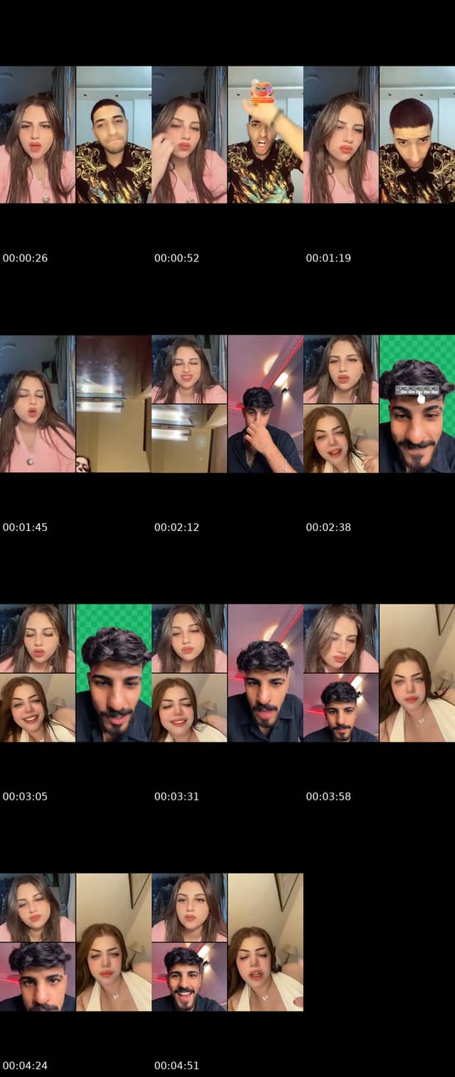 @gogoa251 TikTok live