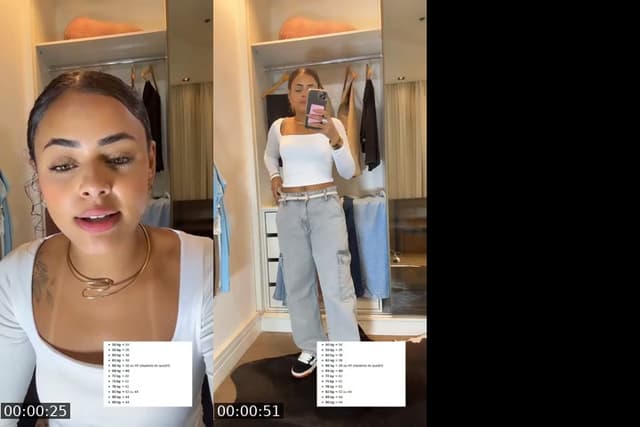 @gogirl.comm TikTok live