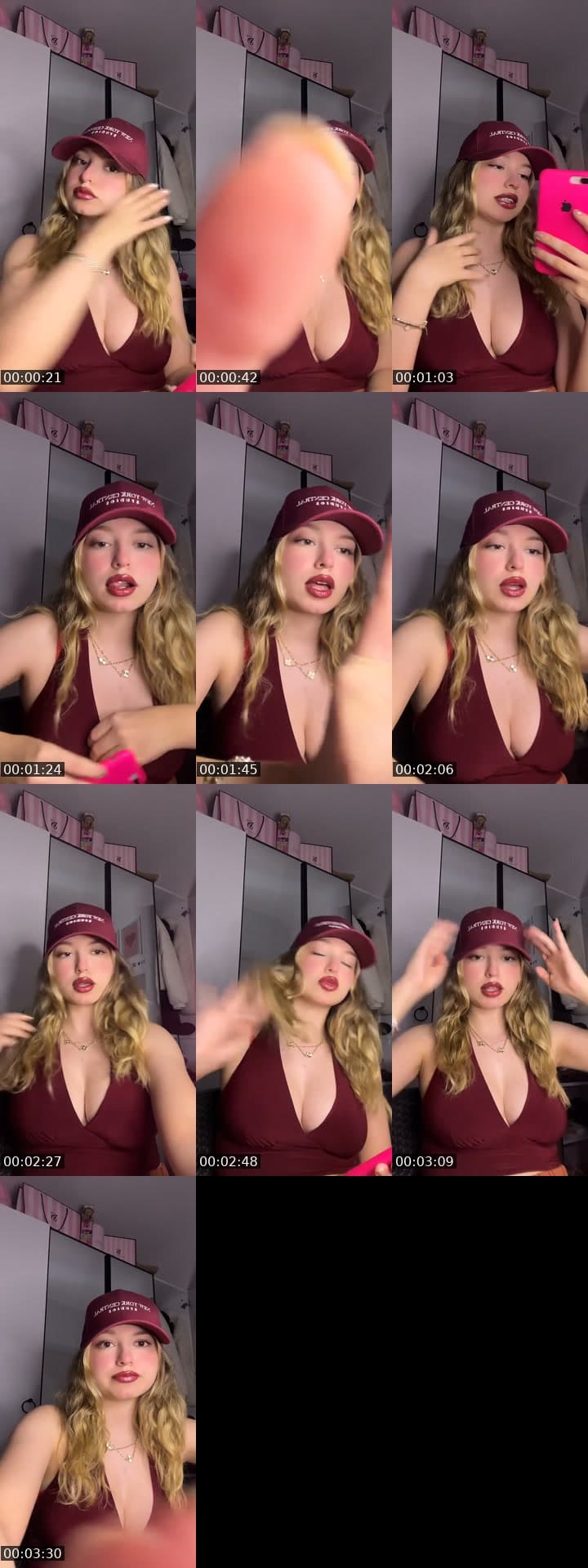 @2gizemsen TikTok live stream
