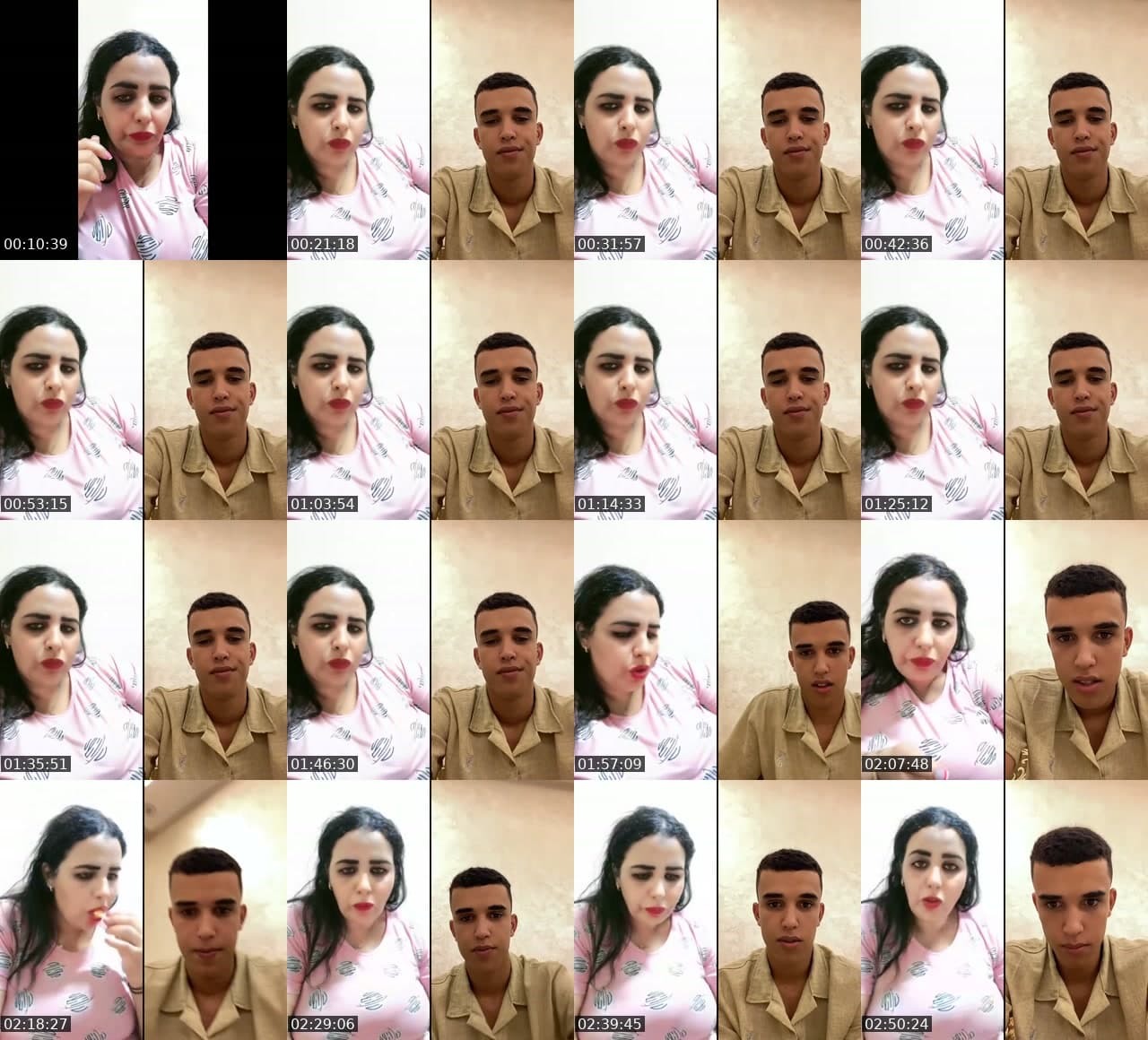 @noralaalyo TikTok live stream