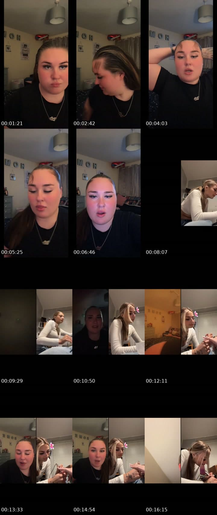 @kjmcdx TikTok live stream