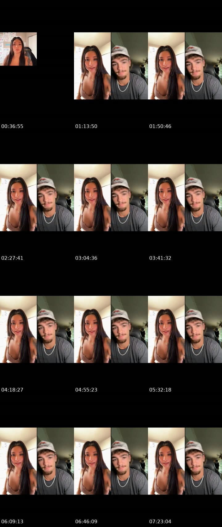 @theerosee._ TikTok live stream