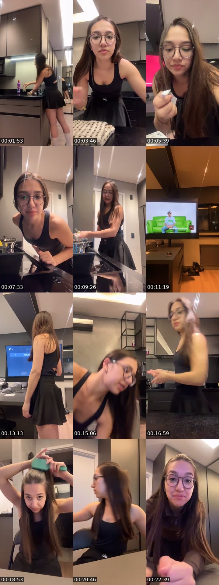@sibelly.rezer TikTok live stream