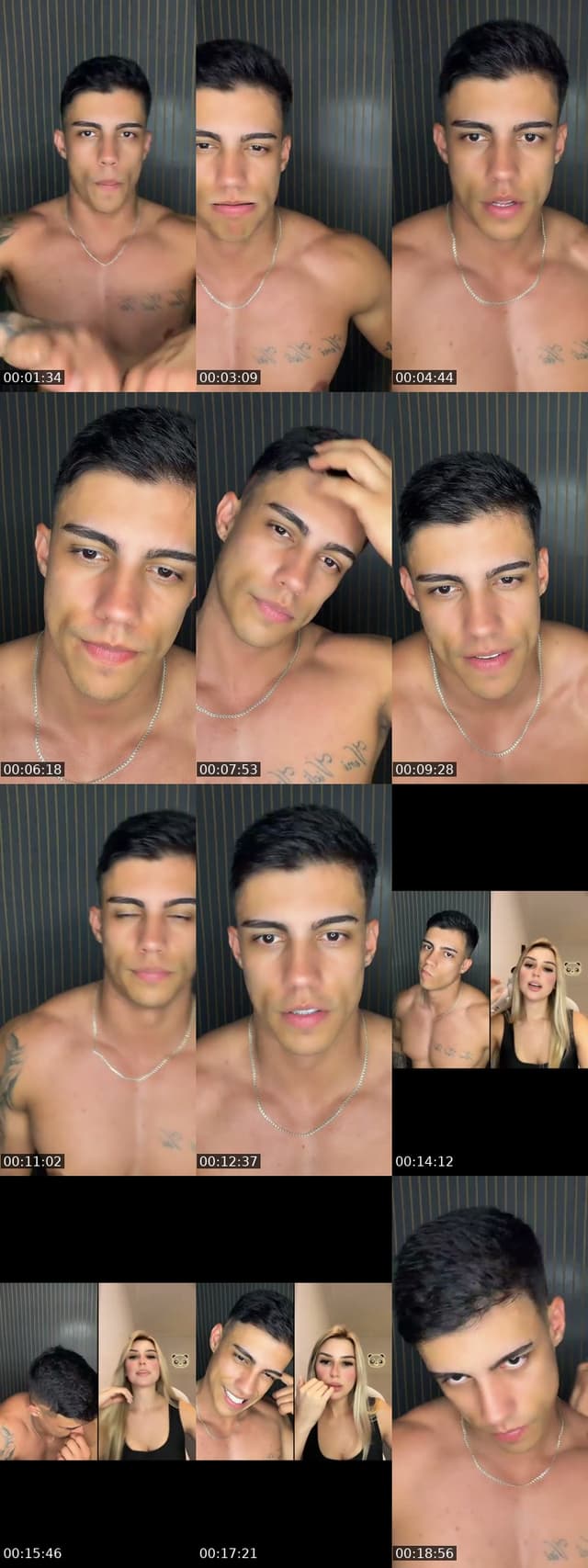@alison.souza04 TikTok live