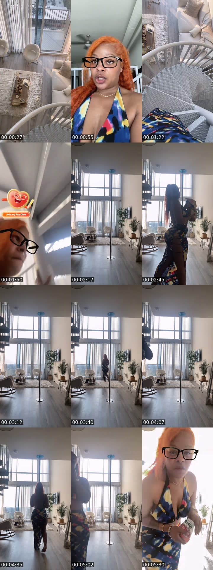 @justaddmeee TikTok live stream