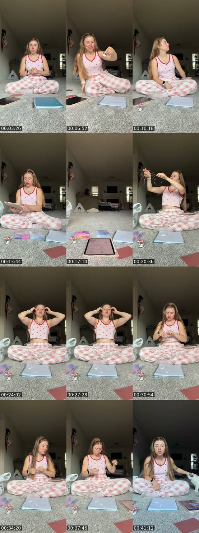 @aedegryse TikTok live